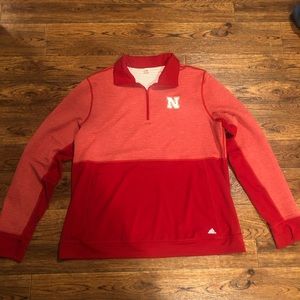 Nebraska Quarter Zip